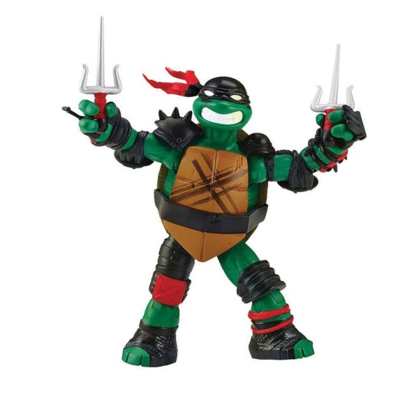 Figurine Tortues Ninja : Super Ninja 12 cm : Raphael - Giochi-TUA82S-TUA78300