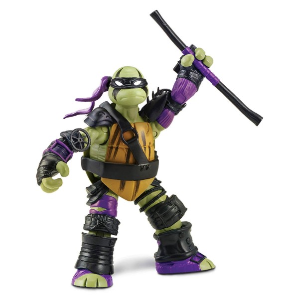Figurine Tortues Ninja : Super Ninja 12 cm : Donatello - Giochi-TUA82S-TUA78400
