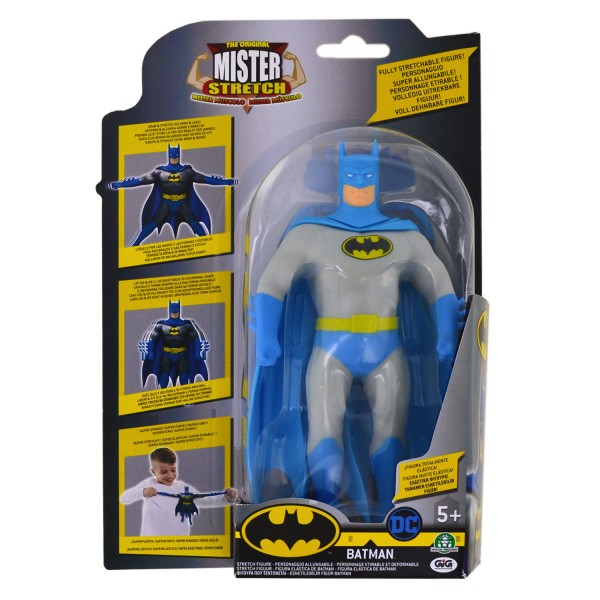 Figurine Mister Stretch : Mini personnage Justice League : Batman - Giochi-TRJ01-2