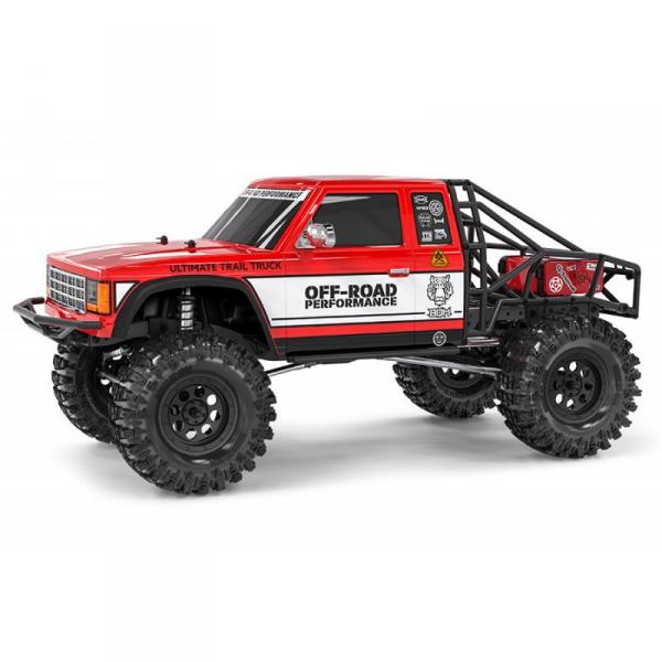 Gmade 1:10e Gs02 Bom Trail Truck Kit - GM57000