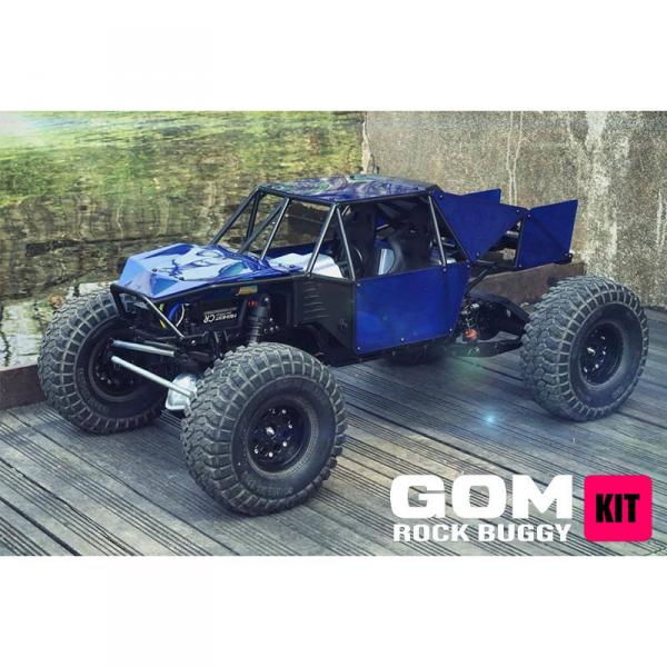 Gmade 1:10e Gom Rock Buggy Plus Kit - GM56020