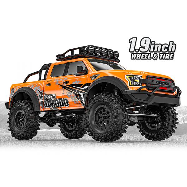 GMADE 1/10 GS02F Komodo Double Cab TS Kit - GM57010