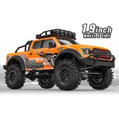 GMADE 1/10 GS02F Komodo Double Cab TS Kit