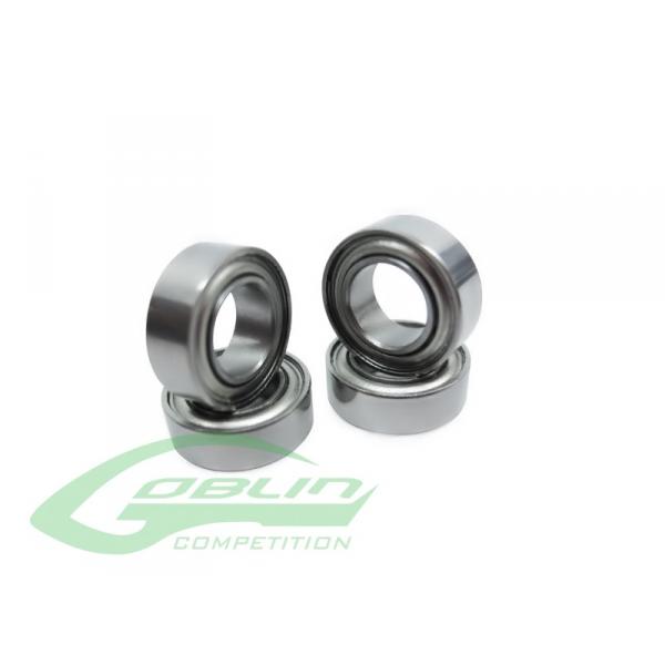 BEARING  Ø5 X Ø10 X 4 - HC411-S