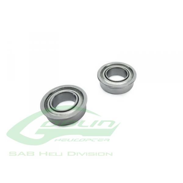 FLANGED BEARING  Ø7X Ø11 X 2,5 - HC416-S