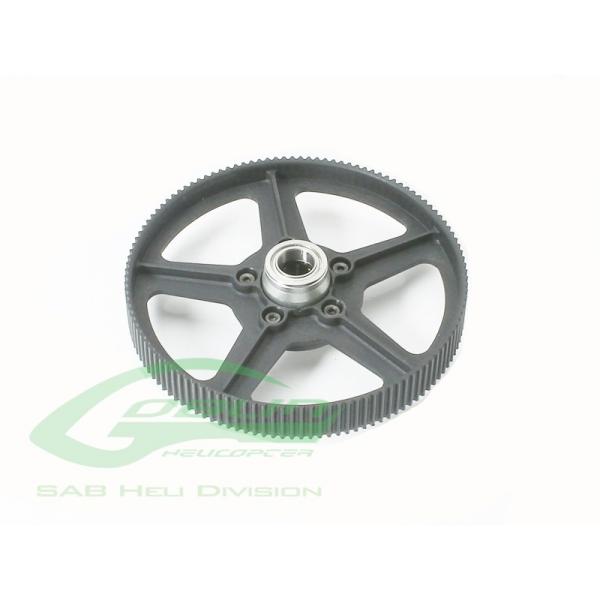 120T MAIN PULLEY - H0502-S