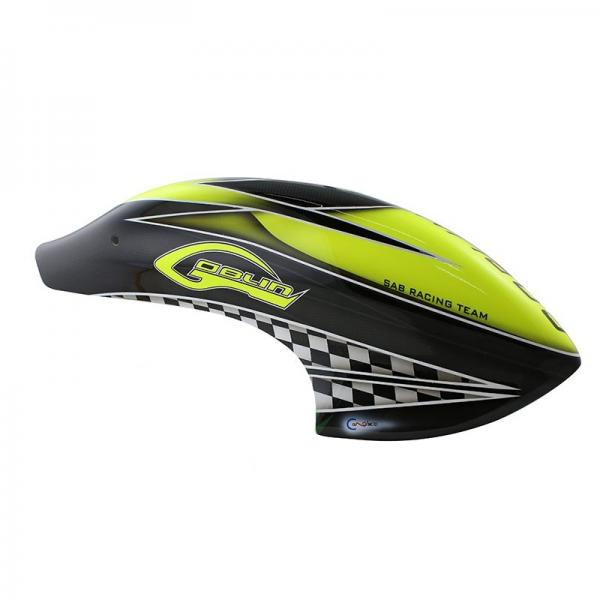 CANOPY GOBLIN 700 YELLOW CARBON - H9040-S