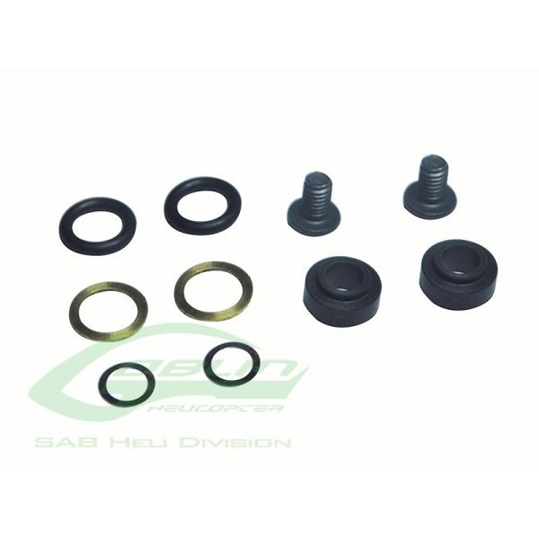 DAMPER KIT MAIN ROTOR - H0518-S