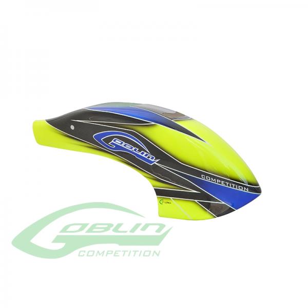 CANOPY YELLOW/BLUE-GOBLIN 770 COMPETITION - H0381-S
