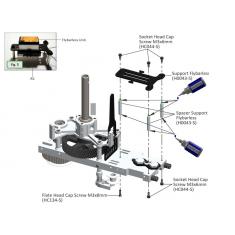 Support Module Flybarless Goblin 630/700/770 - SAB HD