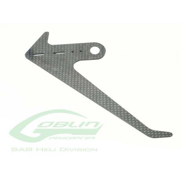 VERTICAL FIN - H0532-S