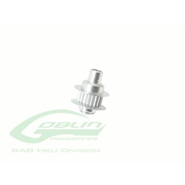 21T TAIL PULLEY - H0505-S