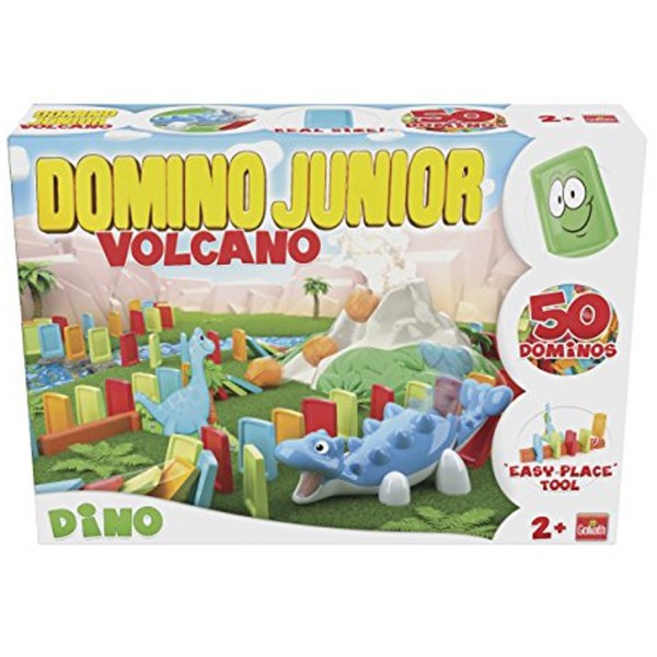 Domino Express Junior Volcano - Goliath-81017