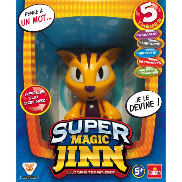 Super Magic Jinn Orange - Goliath-85173