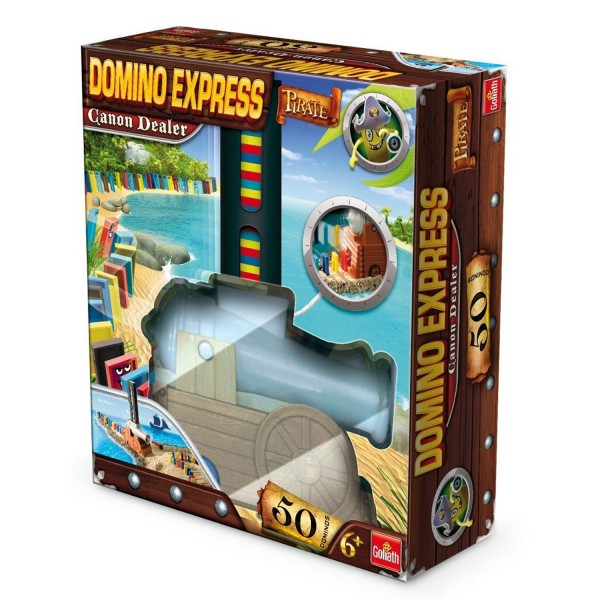 Domino Express Canon Dealer - Goliath-80970