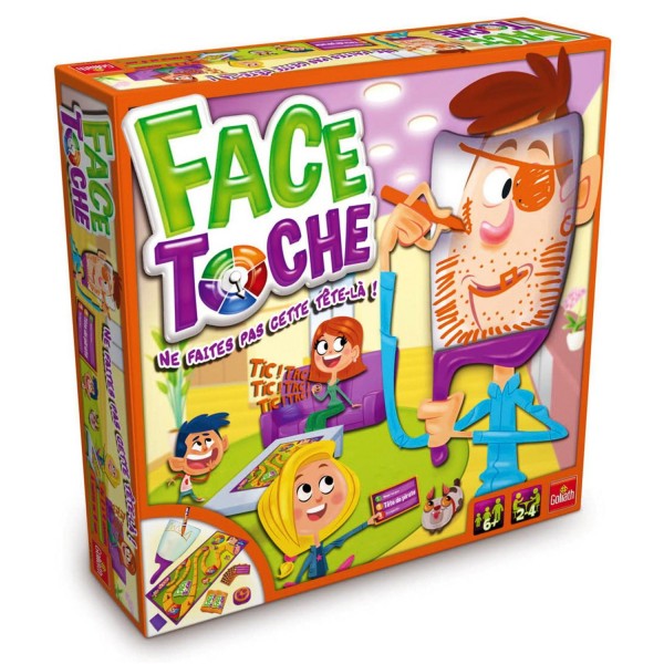 Face Toche - Goliath-76205