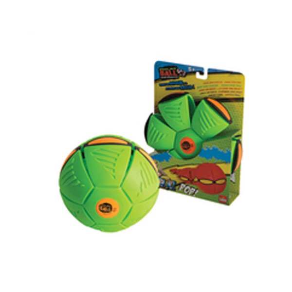 Phlat Ball - Vert fluo - Goliath-31613-6