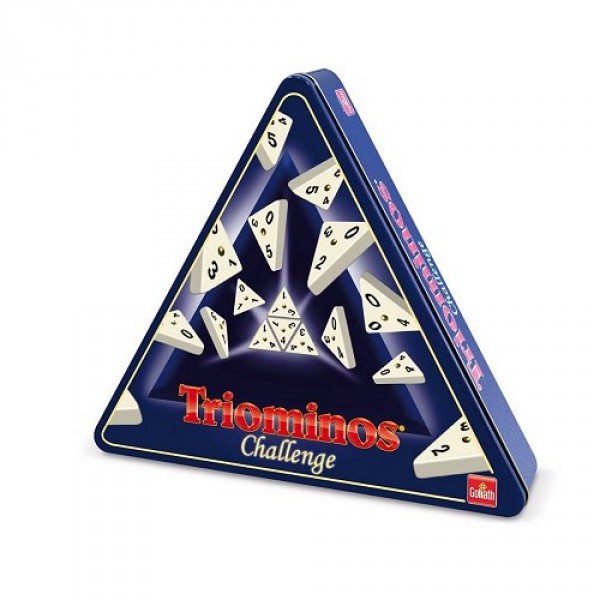 Triominos Challenge - Goliath-60661