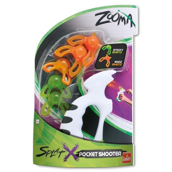 Zooma Pocket Shooter - Goliath-31351