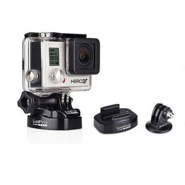 Fixation pour pied photo/rapide - GoPro - GPR-TRIMQ