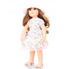 50 cm doll: Hannah Summer Time