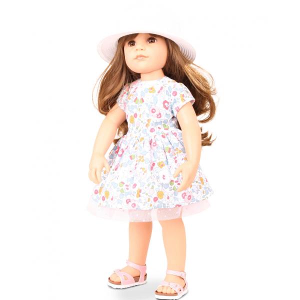 50 cm doll: Hannah Summer Time - Gotz-1659082