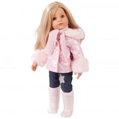 Hannah doll: All Year Round - 50 cm