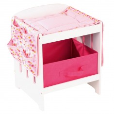 Doll accessory: Changing table