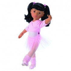 Hannah ballet doll, Asian 50 cm