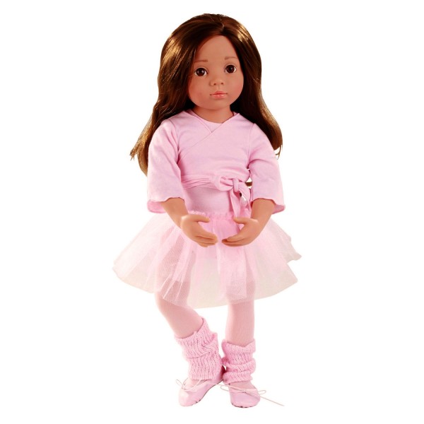 Happy Kidz doll: Sophie 50 cm ballerina - Gotz-1366015