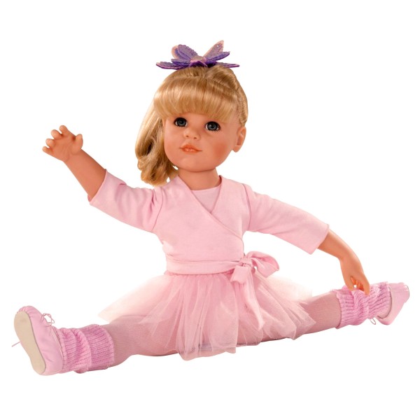 Muñeca ballet Hannah 50 cm - Gotz-1359067