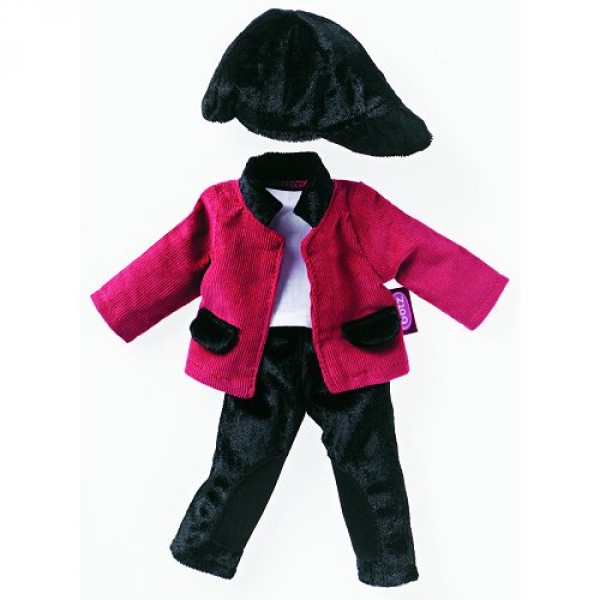 Vêtements pour poupée de 25 à 30 cm : Götz Boutique Tenue de cavalière - Gotz-3401155