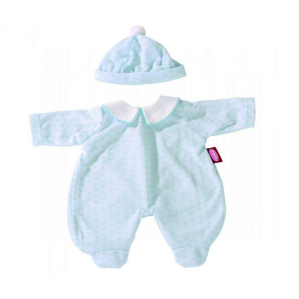 Vêtement pour poupée de 30 à 33 cm : Vêtement bleu - Gotz-3402162