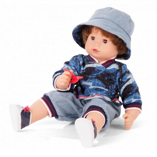 Muñeca Maxy Muffin 42 cm: Fashionisto - Gotz-2027100