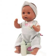 Sleepy Aquini doll 33 cm: Girl