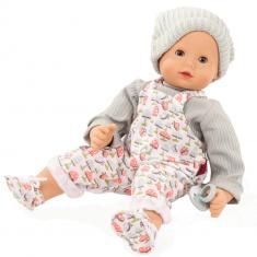 Muñeca Maxy Muffin 42 cm: Hongo de la suerte