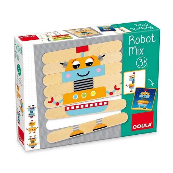Roboter-Mix - Diset-Goula-50212