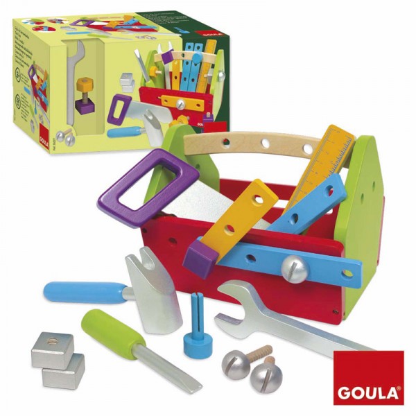 Boîte à outils - Diset-Goula-55227