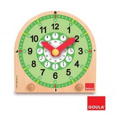 Educational clock