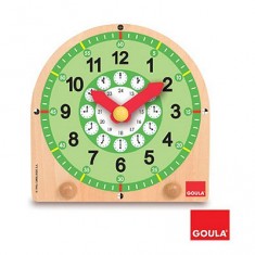 Horloge éducative