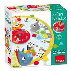 Safari-Roulette