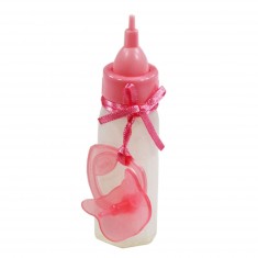 Accessories for 48 cm dolls: Bottle and Pacifier