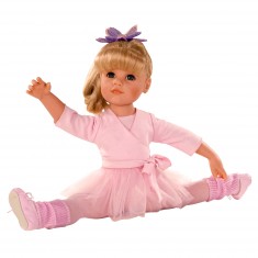 Hannah ballet doll 50 cm