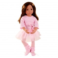 Happy Kidz doll: Sophie 50 cm ballerina