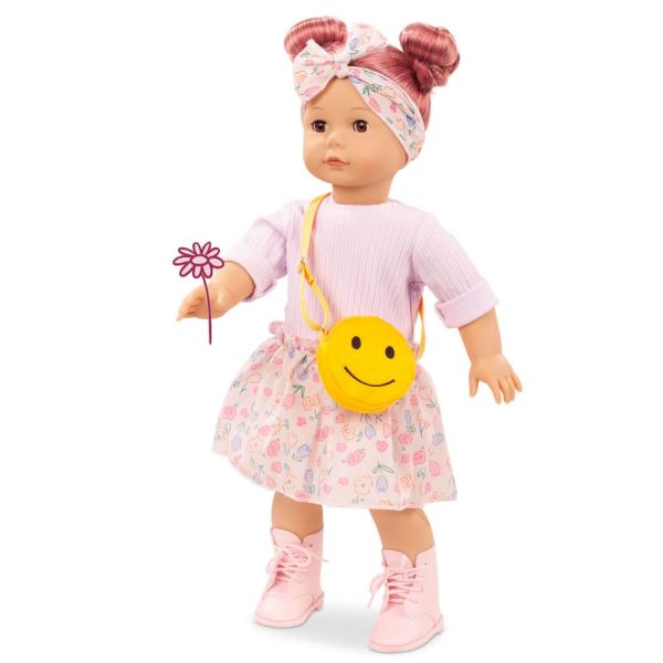 Precious Day doll 46 cm: Leni, BliBlaBlume - Gotz-2390329