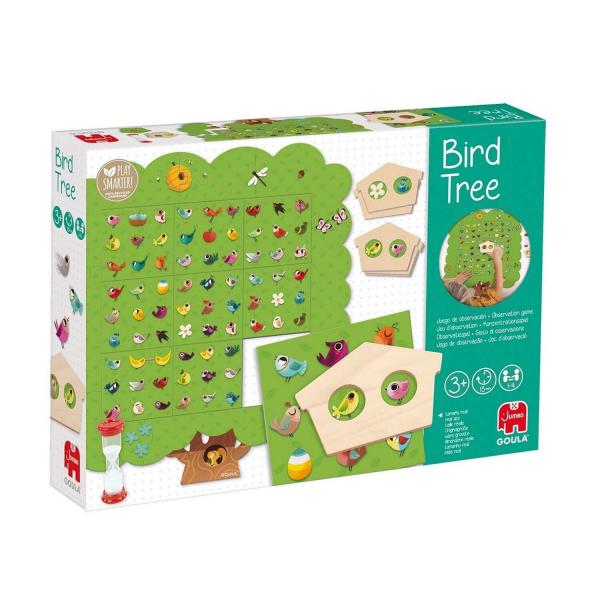Birds Tree - Goula-55263