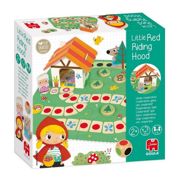 Little Red Riding Hood - Goula-55262