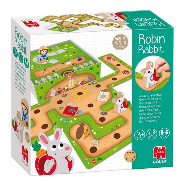 Robin Rabbit - Goula-55261