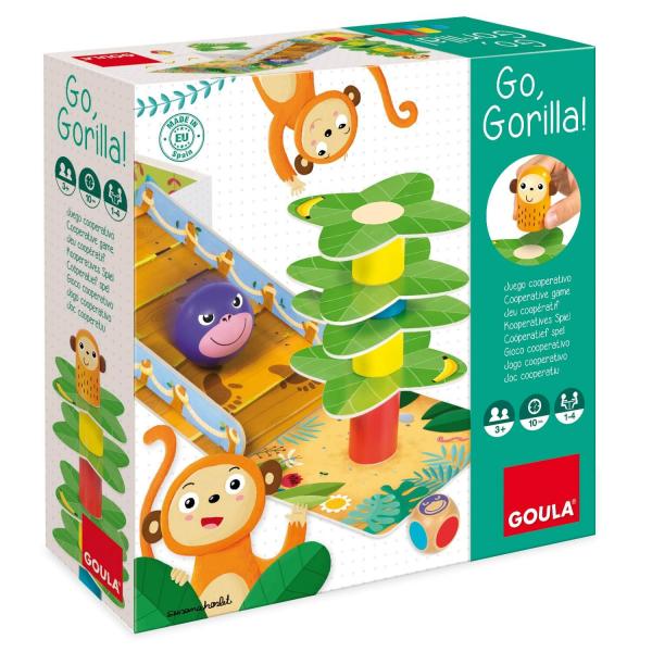 Go Gorilla - Goula-53153