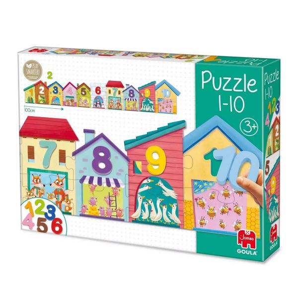 Puzzle 1-10 - Goula-55260